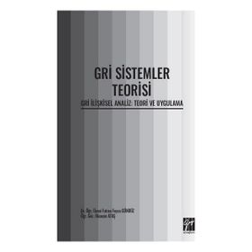 Gri Sistemler Teorisi - Fatma Feyza Gündüz Hüseyin Ataş