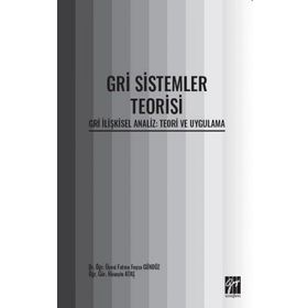 Gri Sistemler Teorisi - Fatma Feyza Gündüz Hüseyin Ataş