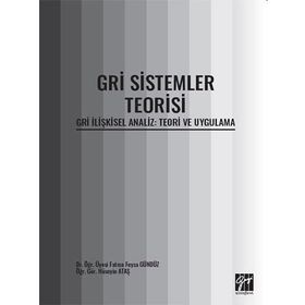 Gri Sistemler Teorisi - Fatma Feyza Gündüz Hüseyin Ataş