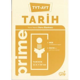 Gri Yayıncılık TYT-AYT Tarih Yeni Nesil Soru Bankası
