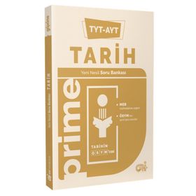 Gri Yayıncılık TYT-AYT Tarih Yeni Nesil Soru Bankası