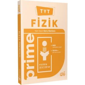 Gri Yayıncılık TYT Fizik Yeni Nesil Soru Bankası