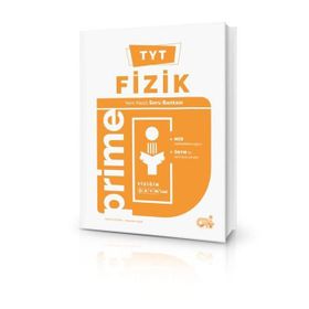 Gri Yayıncılık TYT Fizik Yeni Nesil Soru Bankası