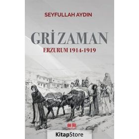Gri Zaman Erzurum 1914-1919 - Seyfullah Aydın