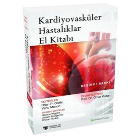 Griffin Kardiyovasküler Hastalıklar El Kitabı - Güneş Tıp Kitabevi