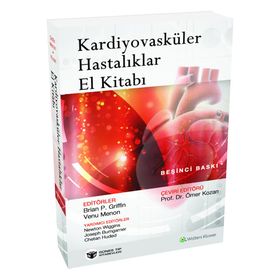 Griffin Kardiyovasküler Hastalıklar El Kitabı - Güneş Tıp Kitabevi