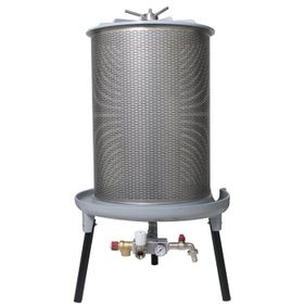 Grifo EW80 80 lt Balonlu Meyve Üzüm Suyu Sıkma Presi