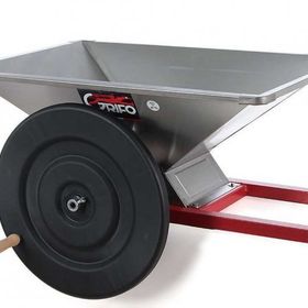 Grifo Ppı Manuel Inox Karıştırıcılı Üzüm Patlatma Aleti