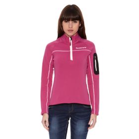 Grifone Elna Shirt Yarım Fermuarlı Polar Sweat