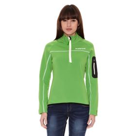 Grifone Elna Shirt Yarım Fermuarlı Polar Sweat