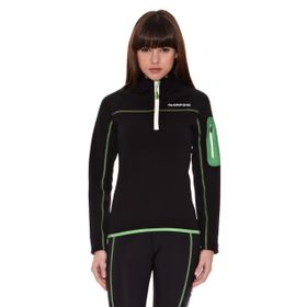 Grifone Elna Shirt Yarım Fermuarlı Polar Sweat