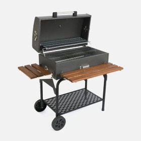 Grill Cup GC-075 Siyah Mangal