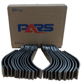 Grillo 3500-11500 26 cm 24 Adet Çapa Bıçak Takımı