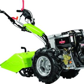 Grillo G 85 D Changfa Cf 186 Fe406CC 9.0 Hp Marşlı 4 Vites Çapalama Makinası