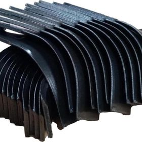 Grillo G85D-G107D 20 Adet Süper Çelik Çapa Bıçakları