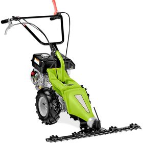Grillo GF 1 6.5 Hp Benzinli Kohler Motor Çayır Biçme Makinası