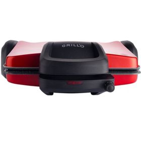 Grill'o GR380 Contact Grill Kırmızı Tost Makinesi