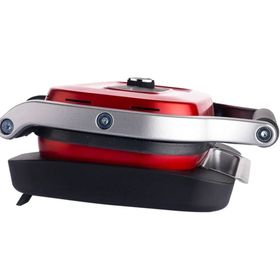 Grill'O GR621 Healthy Grill Tost Makinesi Kırmızı