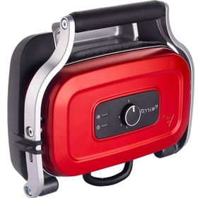 Grill'O GR621 Healthy Grill Tost Makinesi Kırmızı
