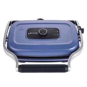 Grill'o Gr632 Mavi Waffle Makinesi