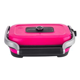 Grill'o Gr632 Pembe Waffle Makinesi
