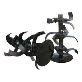 Grillo Komple 27 mm Çapa Makinaları Çapa Grubu