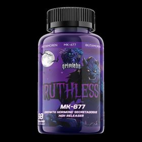 Grim Labs Sarms Ruthless MK-677 60 Tablet İbutamoren
