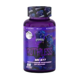 Grim Labs Sarms Ruthless MK-677 60 Tablet İbutamoren