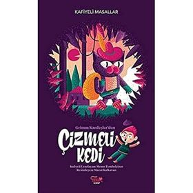 Grimm Kardeşler'den Çizmeli Kedi - Grimm Kardeşler