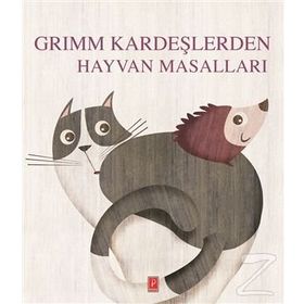 Grimm Kardeşlerden Hayvan Masalları - Grimm Kardeşler