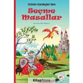 Grimm Kardeşlerden Hayvan Masalları - Grimm Kardeşler