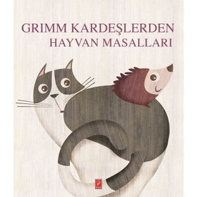 Grimm Kardeşlerden Hayvan Masalları - Grimm Kardeşler