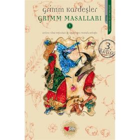 GRIMM MASALLARI 1 - WILHELM GRIMM; JACOP GRIMM