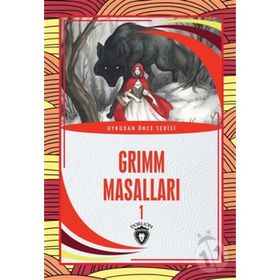 GRIMM MASALLARI 1 - WILHELM GRIMM; JACOP GRIMM