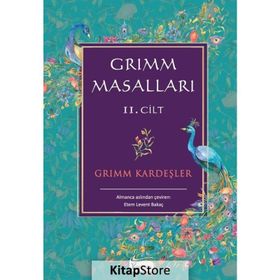 Grimm Masalları 2 Bez Ciltli - Grimm Kardeşler