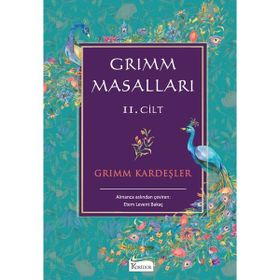 Grimm Masalları 2 Bez Ciltli - Grimm Kardeşler