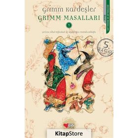 Grimm Masalları - Cilt 1 - Grimm Kardeşler