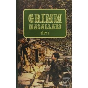 Grimm Masalları - Cilt 1 - Grimm Kardeşler