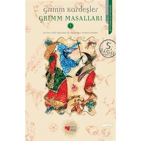 Grimm Masalları - Cilt 1 - Grimm Kardeşler