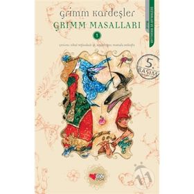 Grimm Masalları - Cilt 1 - Grimm Kardeşler