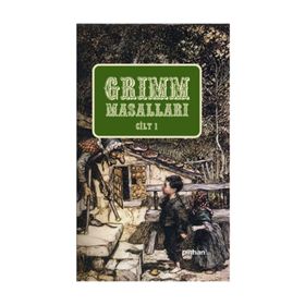 GRIMM MASALLARI CILT 1 - WILHELM GRIMM;JACOP GRIMM