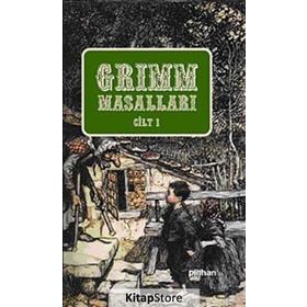 GRIMM MASALLARI CILT 1 - WILHELM GRIMM;JACOP GRIMM
