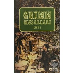 GRIMM MASALLARI CILT 1 - WILHELM GRIMM;JACOP GRIMM
