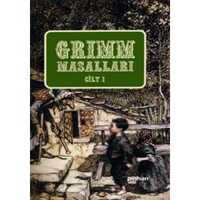 GRIMM MASALLARI CILT 1 - WILHELM GRIMM;JACOP GRIMM