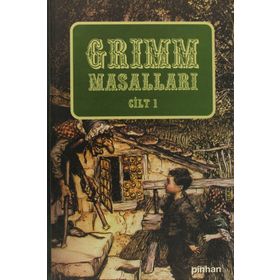 GRIMM MASALLARI CILT 1 - WILHELM GRIMM;JACOP GRIMM