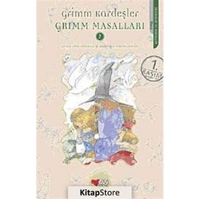 Grimm Masalları - Cilt 2 - Grimm Kardeşler