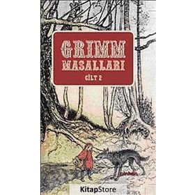 Grimm Masalları - Cilt 2 - Grimm Kardeşler