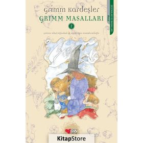 Grimm Masalları - Cilt 2 - Grimm Kardeşler