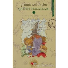 Grimm Masalları - Cilt 2 - Grimm Kardeşler