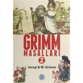 Grimm Masalları - Cilt 2 - Grimm Kardeşler